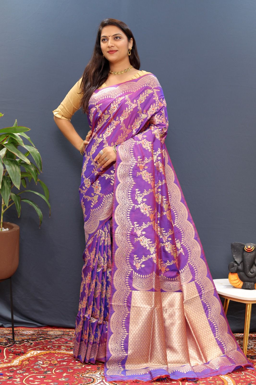 Jalar Silk By Policona Jalar  Silk Saree Catalog